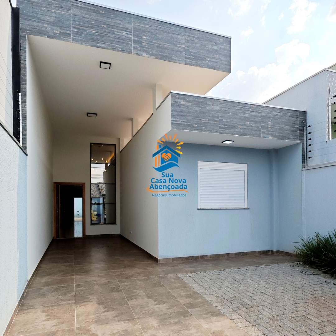 Jd. Alvorada com 3 quartos sendo 1 suíte e Piscina📍