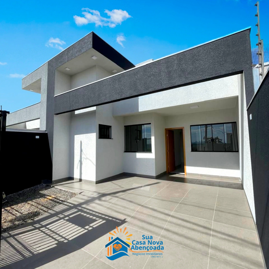 Ecovalley com 3 quartos sendo 1 suíte e área gourmet📍