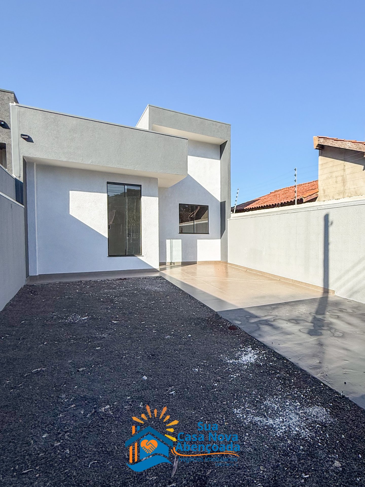 Conj. Guaiapo com 3 quartos sendo 1 suíte📍