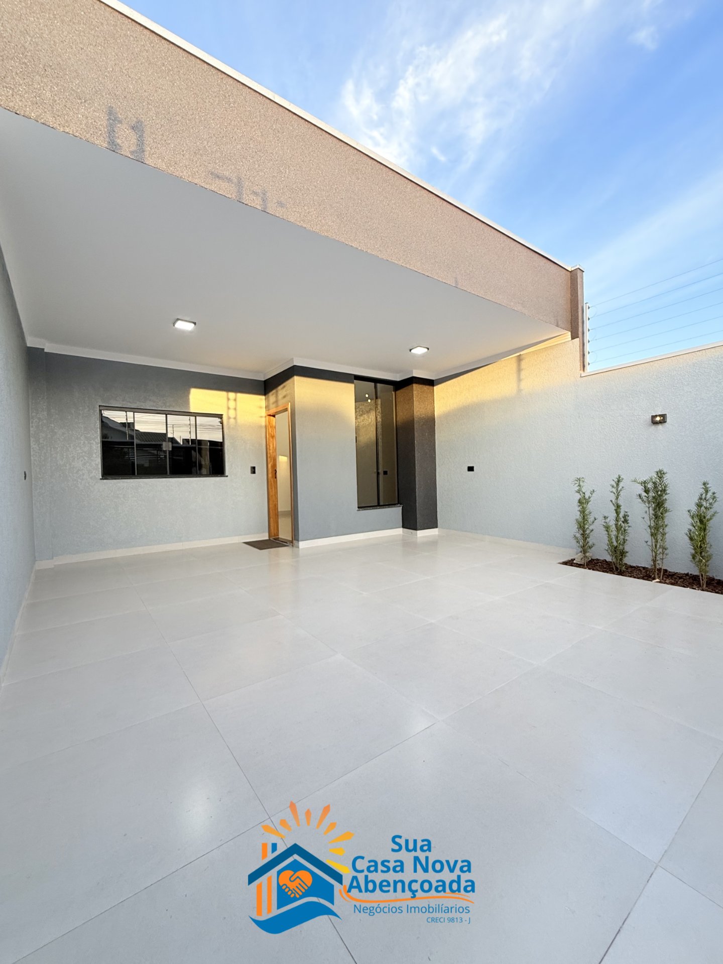 Jd. Nova Aliança com 3 quartos sendo 1 suíte e área gourmet📍