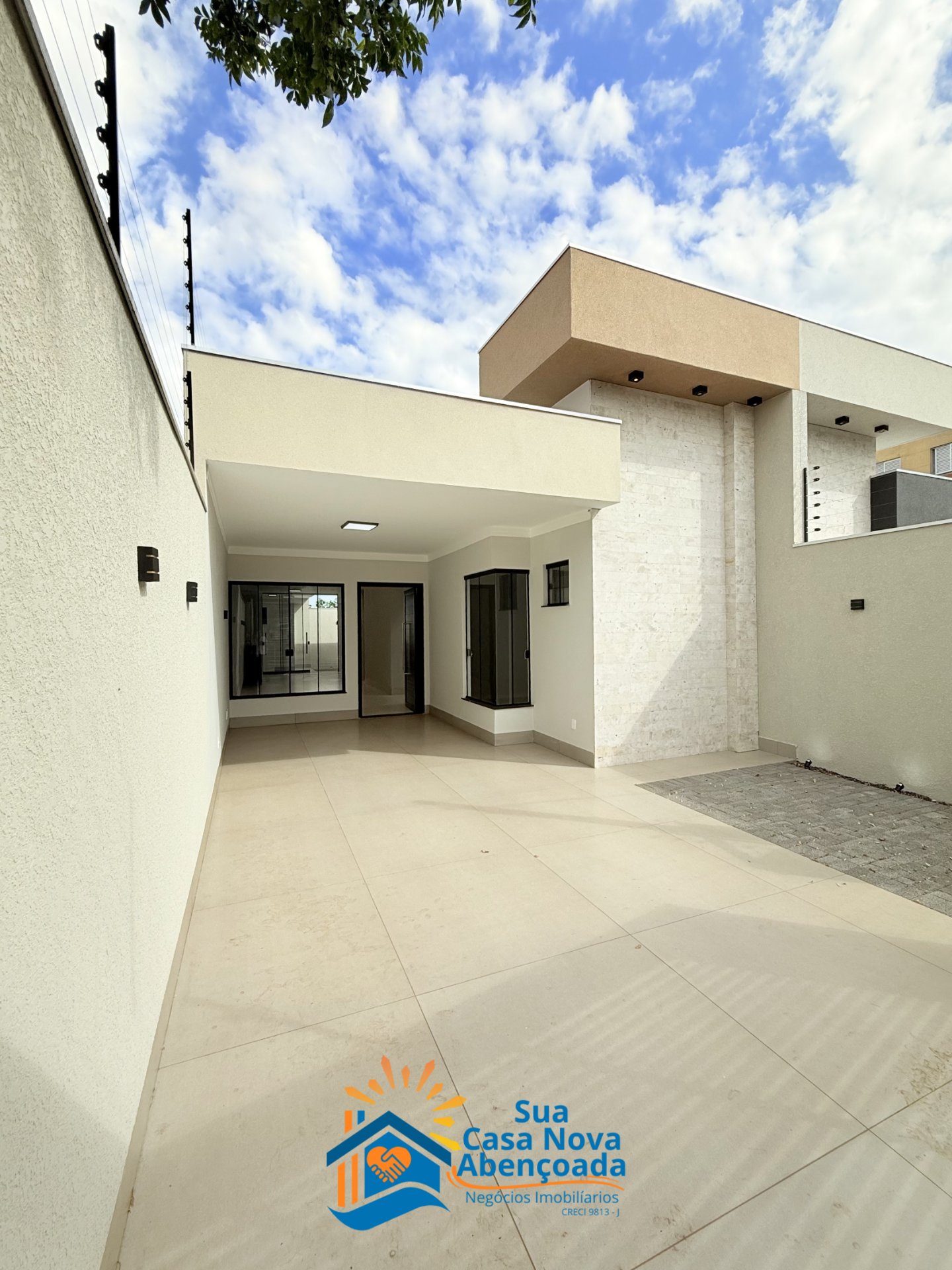 Vila Morangueira com 3 quartos sendo 1 suíte e área gourmet📍