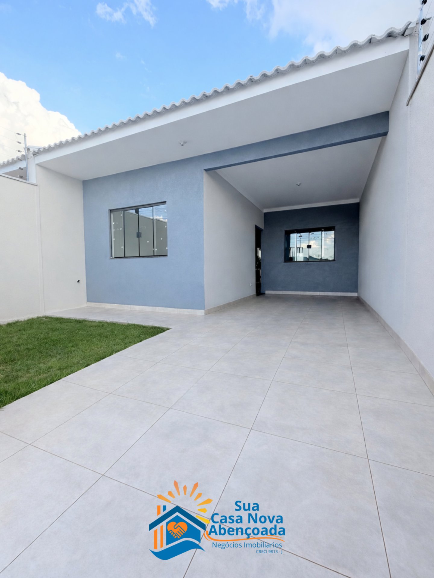 Jd. Nova Independência com 3 quartos sendo 1 suíte e área gourmet📍