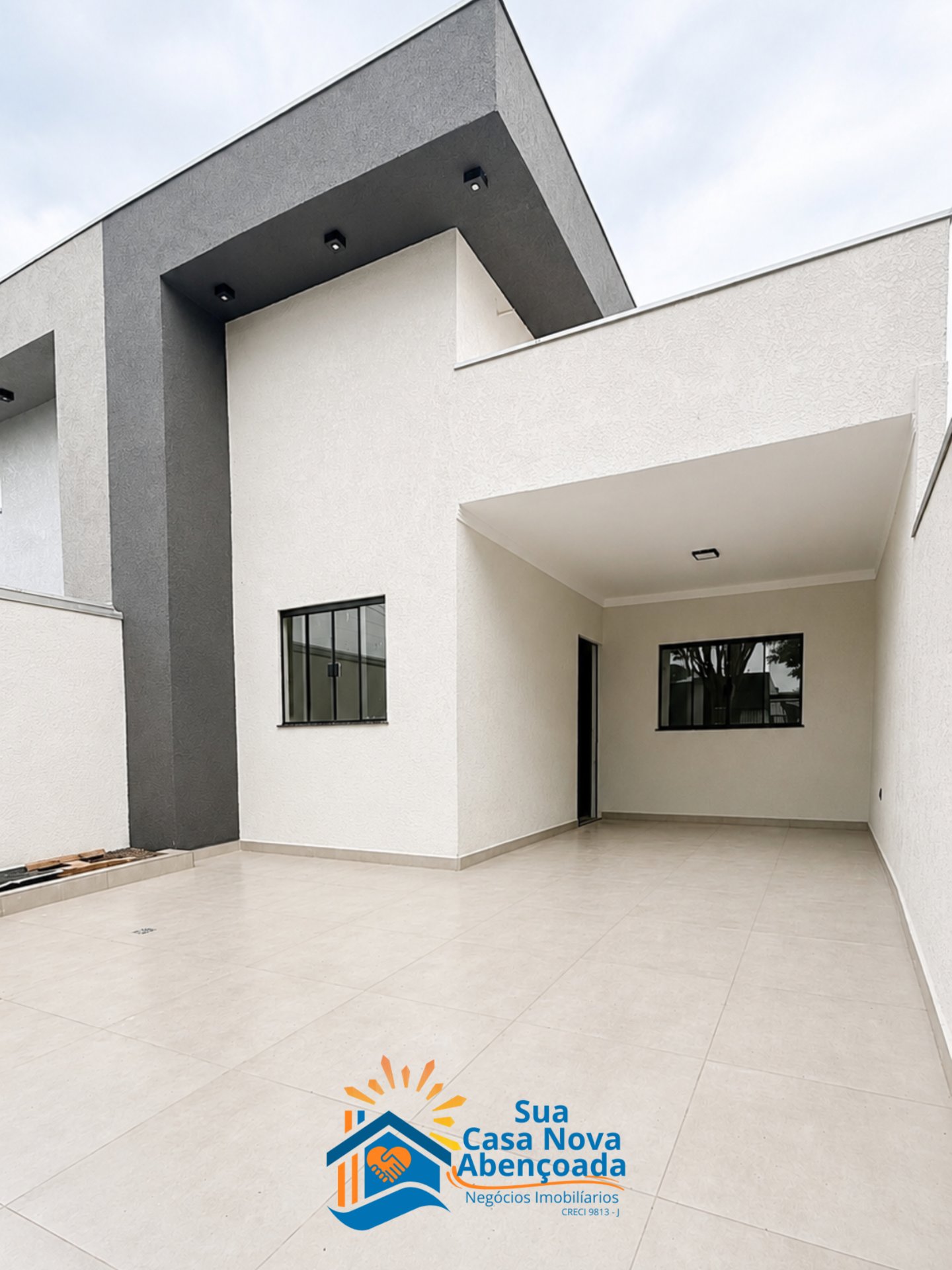 Jd. Nova Independência com 3 quartos sendo 1 suíte e área gourmet📍