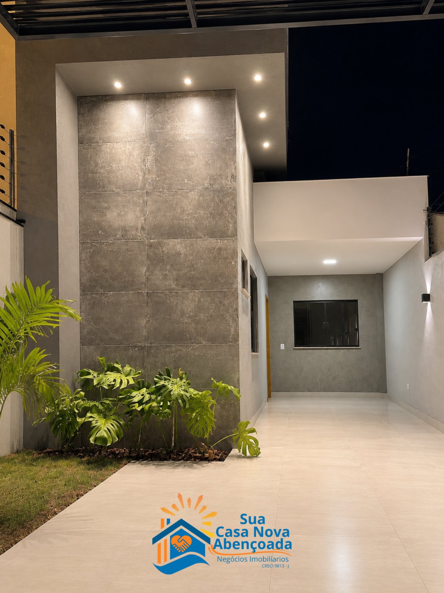 Jd. São Paulo com 3 quartos sendo 1 suíte e área gourmet📍