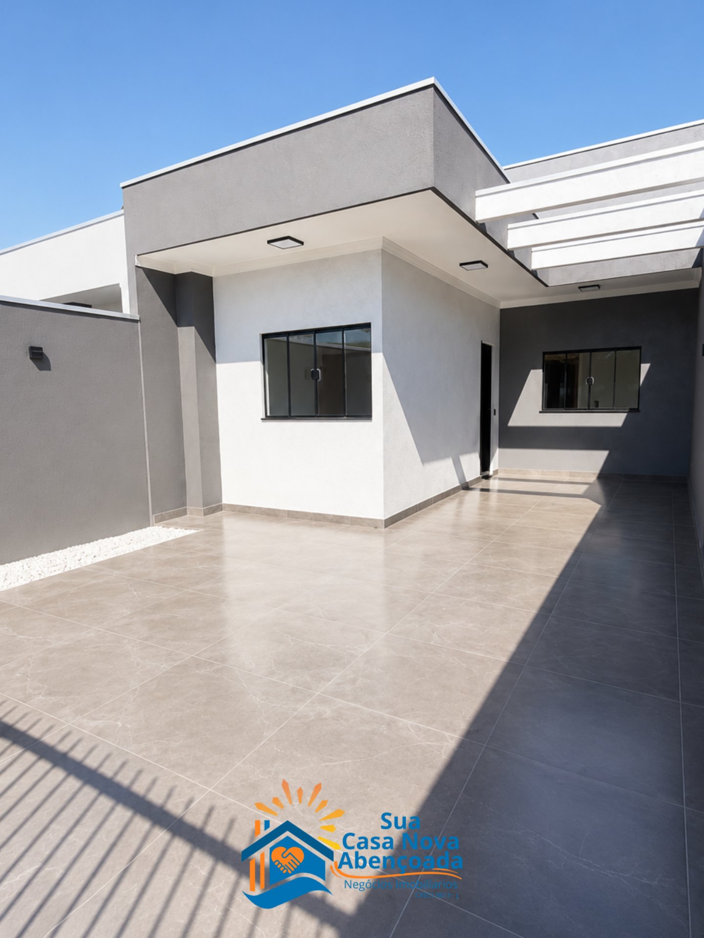 Jd. São José com 3 quartos sendo 1 suíte e área gourmet📍