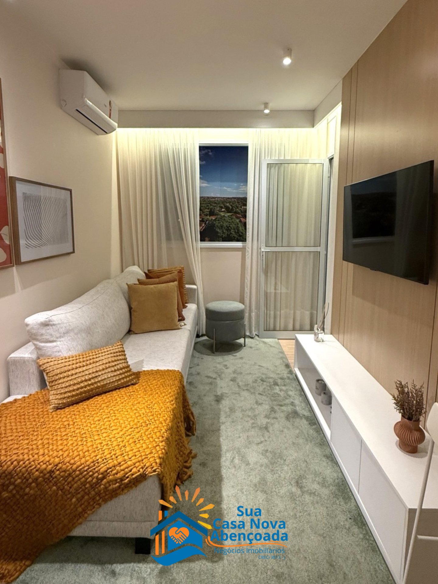 Res. Paulista com 2 quartos e piscina📍
