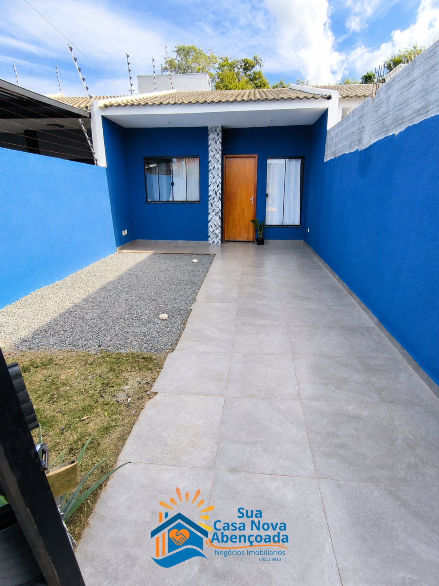 Jd. Monterey Entrada de R$30.000,00 e DOCUMENTAÇÃO INCLUSA com 2 quartos e área gourmet📍