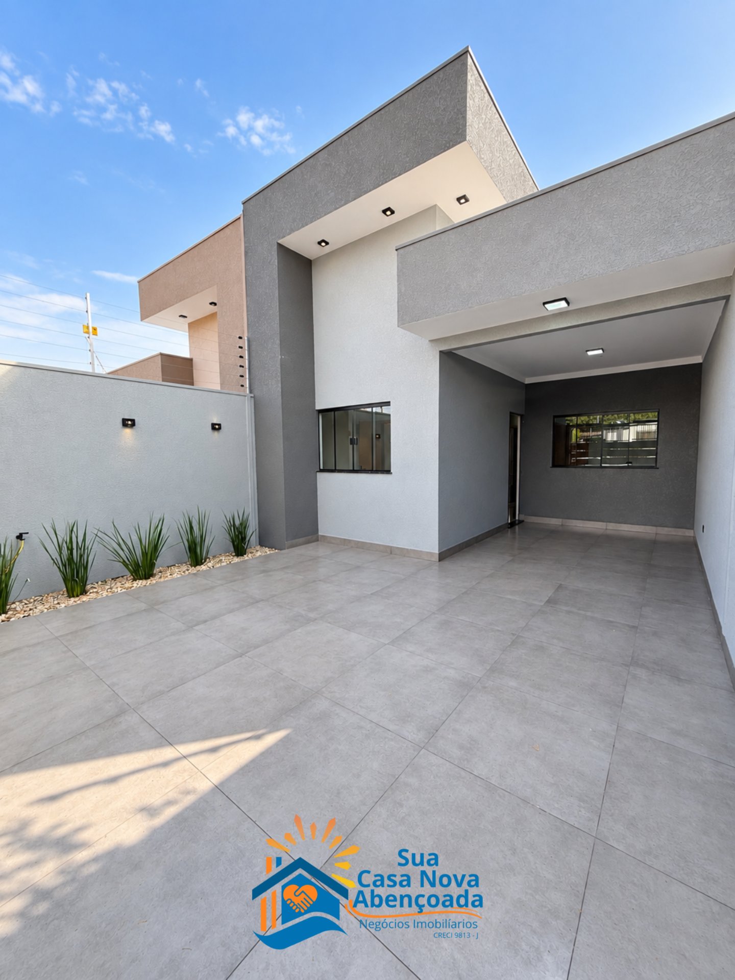 Jd. Nova Independência com 3 quartos sendo 1 suíte e área gourmet📍