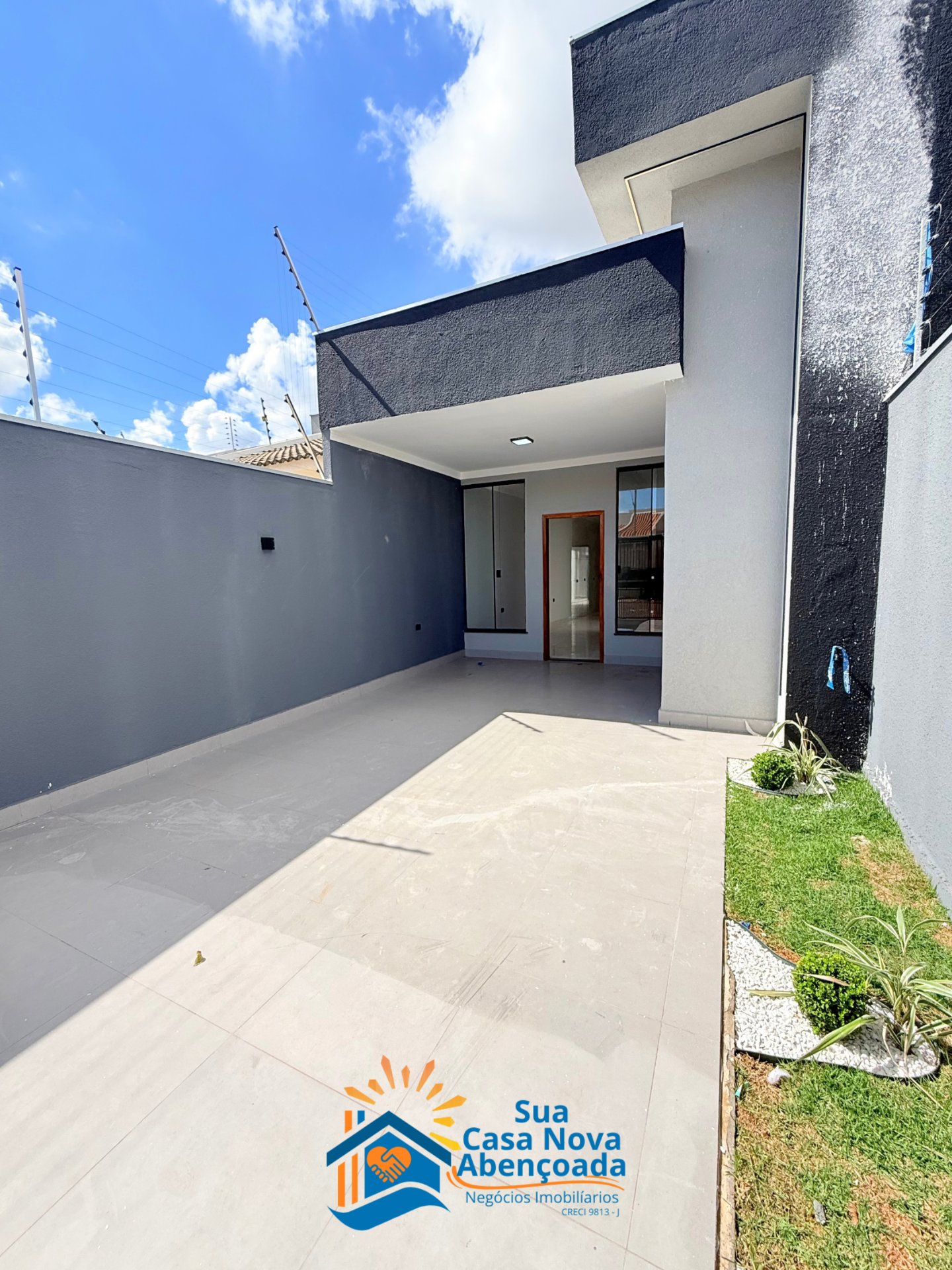 Jd. São Paulo com 3 quartos sendo 1 suíte e área gourmet📍