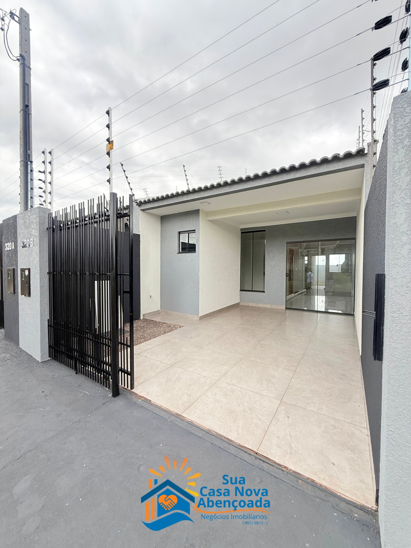Jd. São Paulo com 2 quartos sendo 1 suíte e área gourmet📍